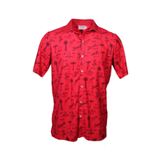 College Town Toiles College Town Toiles Lubbock Gibson Men's Polo