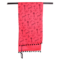 College Town Toiles College Town Toiles Lubbock Table Runner