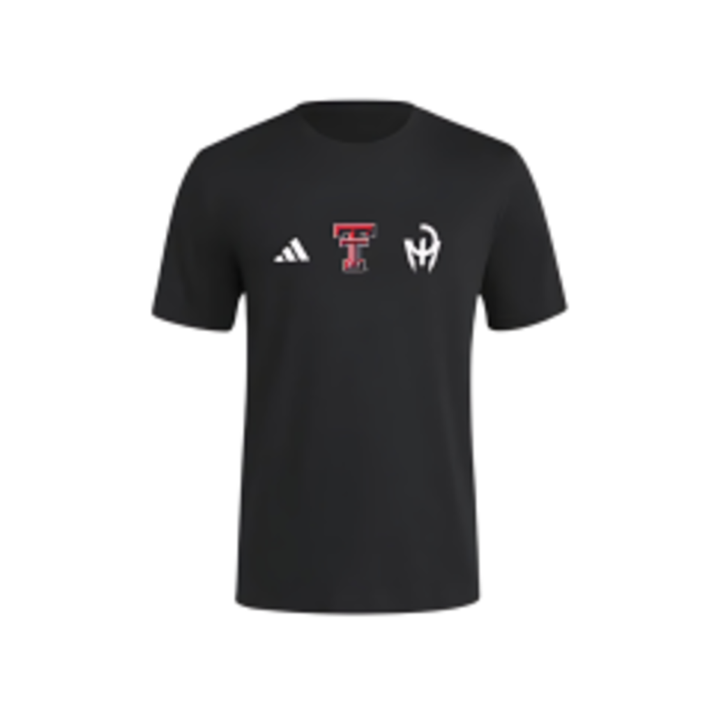 "Power of 3" Adidas x Mahomes Short Sleeve Tee