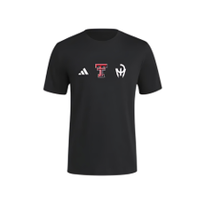 "Power of 3" Adidas x Mahomes Short Sleeve Tee
