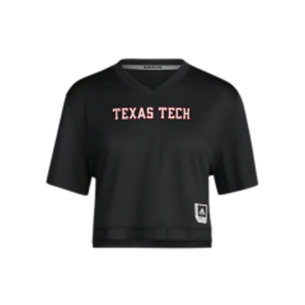 Adidas Ladies Crop Mesh Jersey