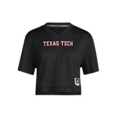 Adidas Ladies Crop Mesh Jersey