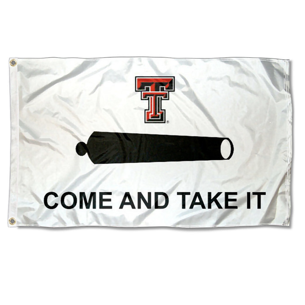 Come and Take It 3X5 Flag