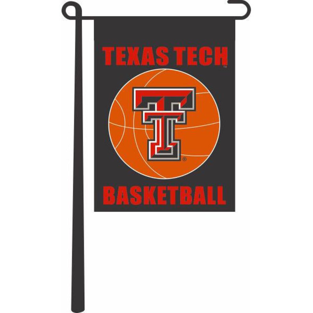 Basketball Garden Flag