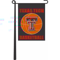 Basketball Garden Flag