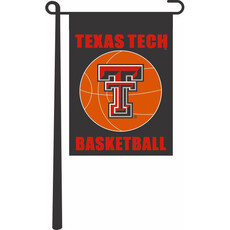 Sewing Concepts Inc Basketball Garden Flag
