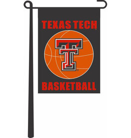 Basketball Garden Flag
