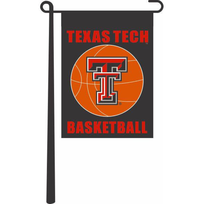 Basketball Garden Flag