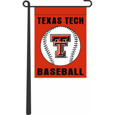 Baseball Garden Flag