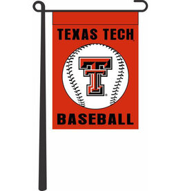 Baseball Garden Flag