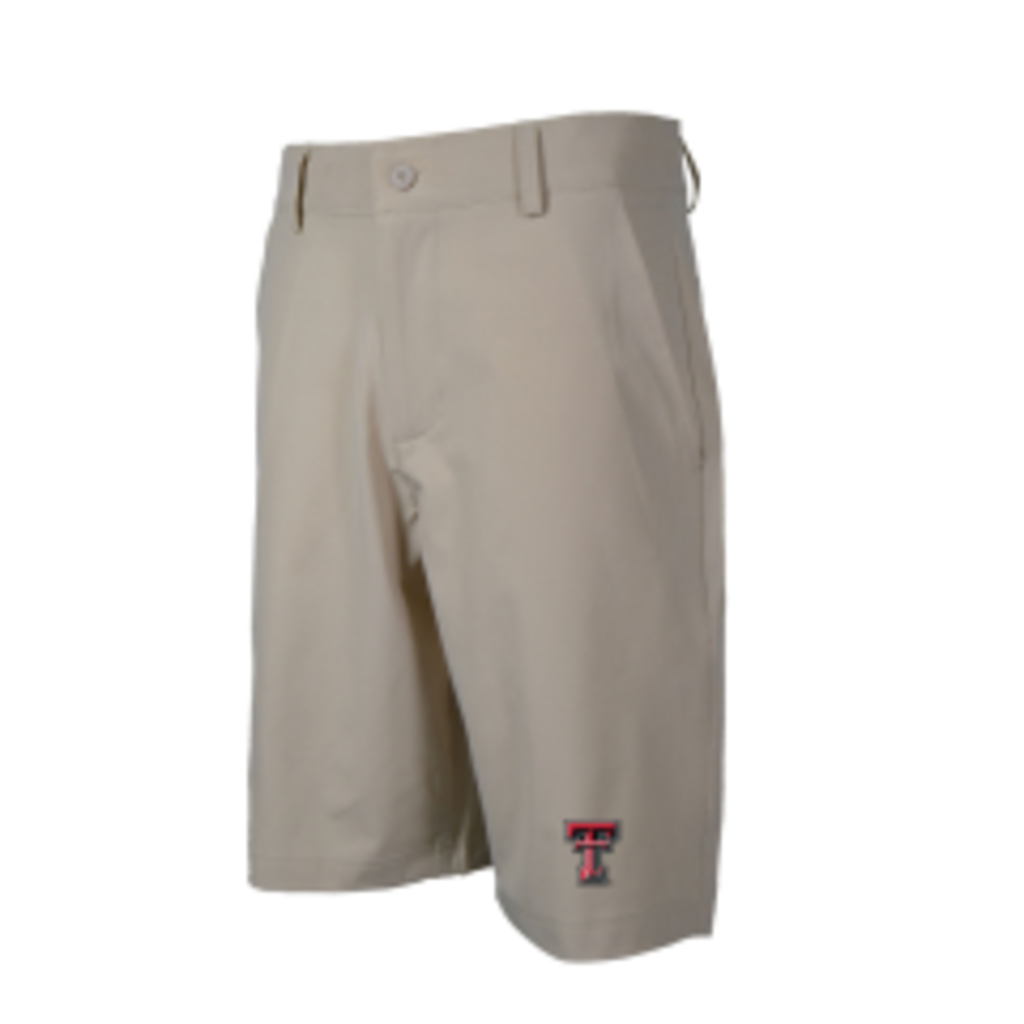 Troy Youth Khaki Shorts