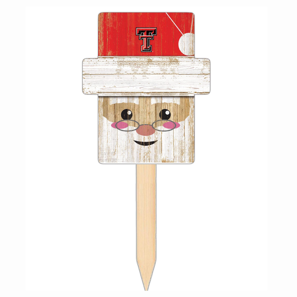 Fan Creations/Adventure Furniture, Inc. Santa Head Yard Stake