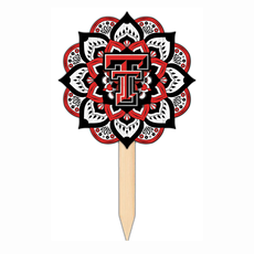 Mandala Yard Stake