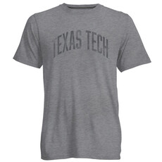 Camp David Distressed Arch Short Sleeve Tee - 2 Colors
