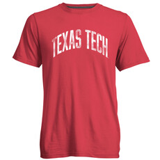 Camp David Distressed Arch Short Sleeve Tee - 2 Colors