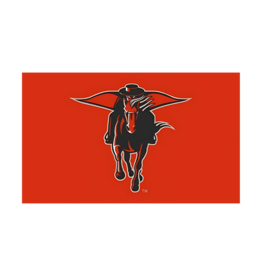 Sewing Concepts Inc Masked Rider 3X5 Red Flag