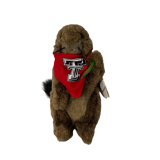 Prairie Pals Plush Stuffed Prairie Dog