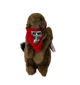 Prairie Pals Plush Stuffed Prairie Dog