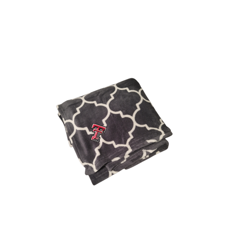 Quatre Foil  Blanket