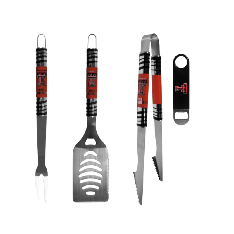 Siskiyou Gifts Grill Set - 3 Piece
