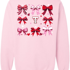 Bow Mania Softstyle Crew Sweatshirt