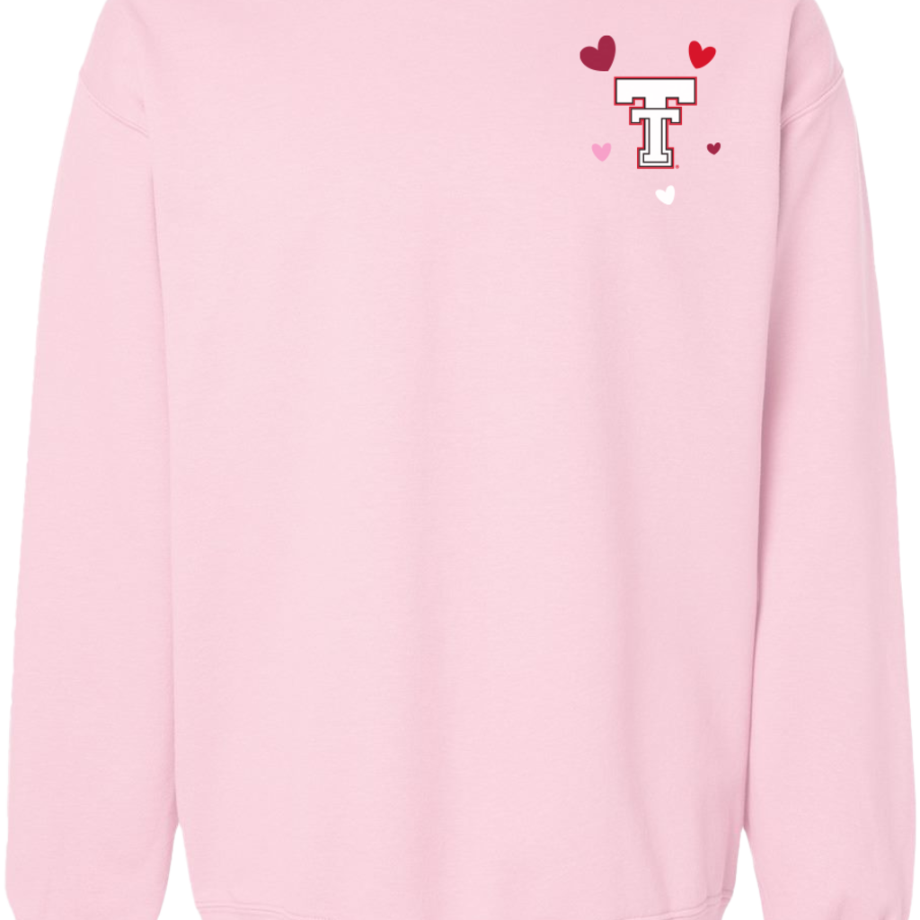 Bow Mania Softstyle Crew Sweatshirt