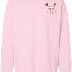 Bow Mania Softstyle Crew Sweatshirt
