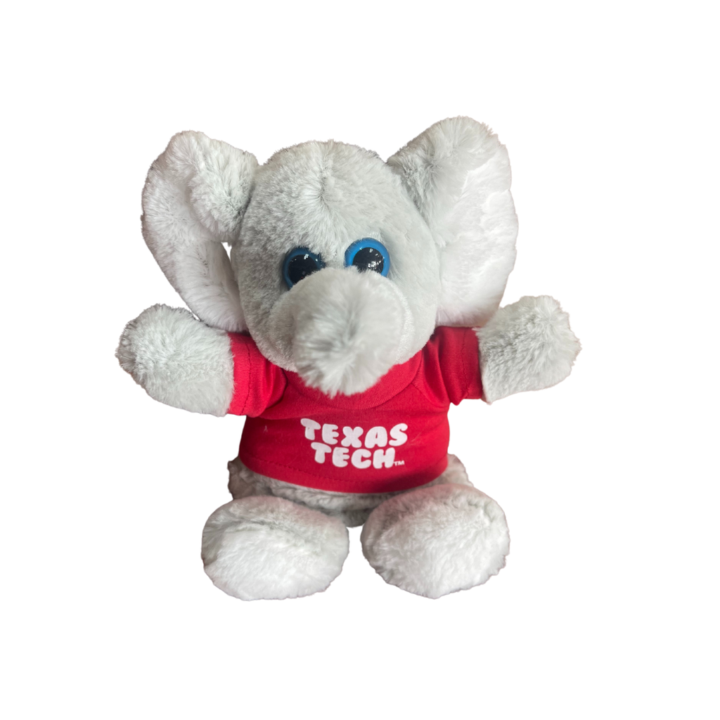 Plush Stuffed Buddy