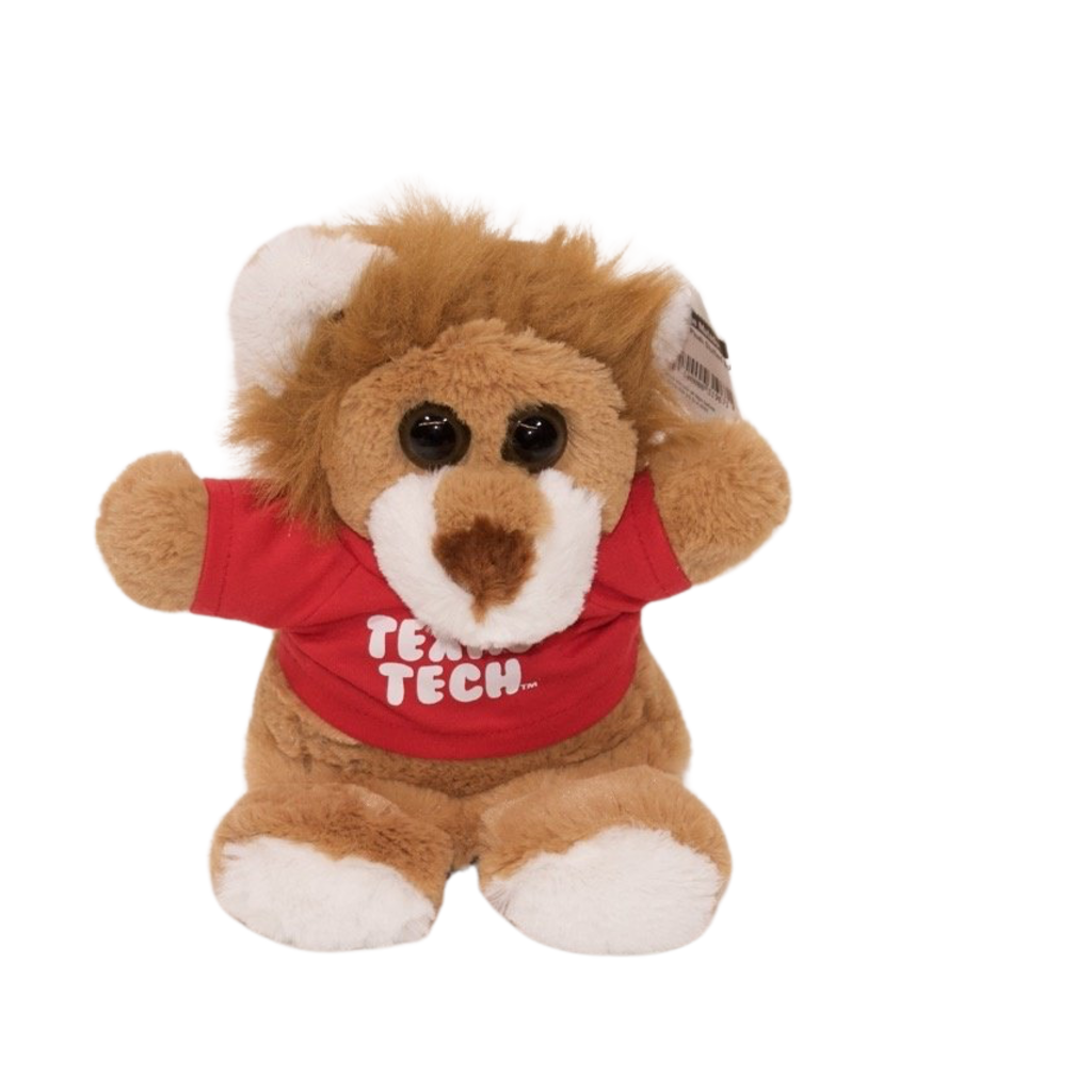 Plush Stuffed Buddy