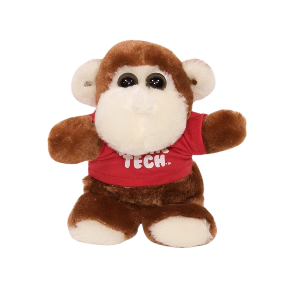Plush Stuffed Buddy