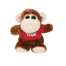 Advanced Graphix Plush Stuffed Buddy