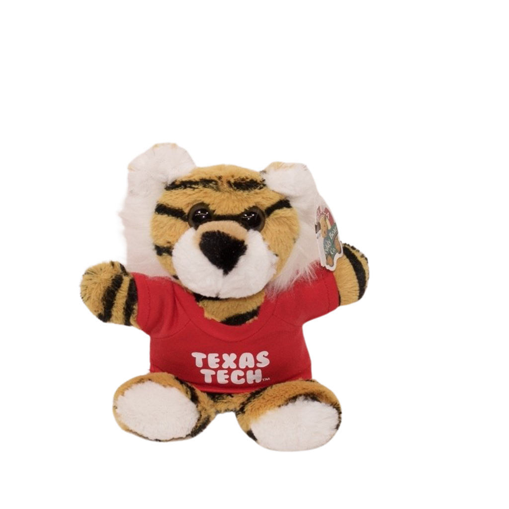 Plush Stuffed Buddy