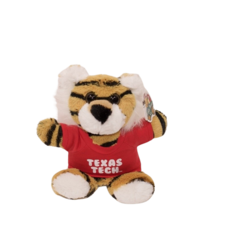 Plush Stuffed Buddy
