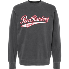 Softball Swoosh Dyed Sweatshirt