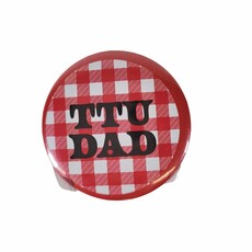 Game Day Girls Family Gameday Buttons - 2"