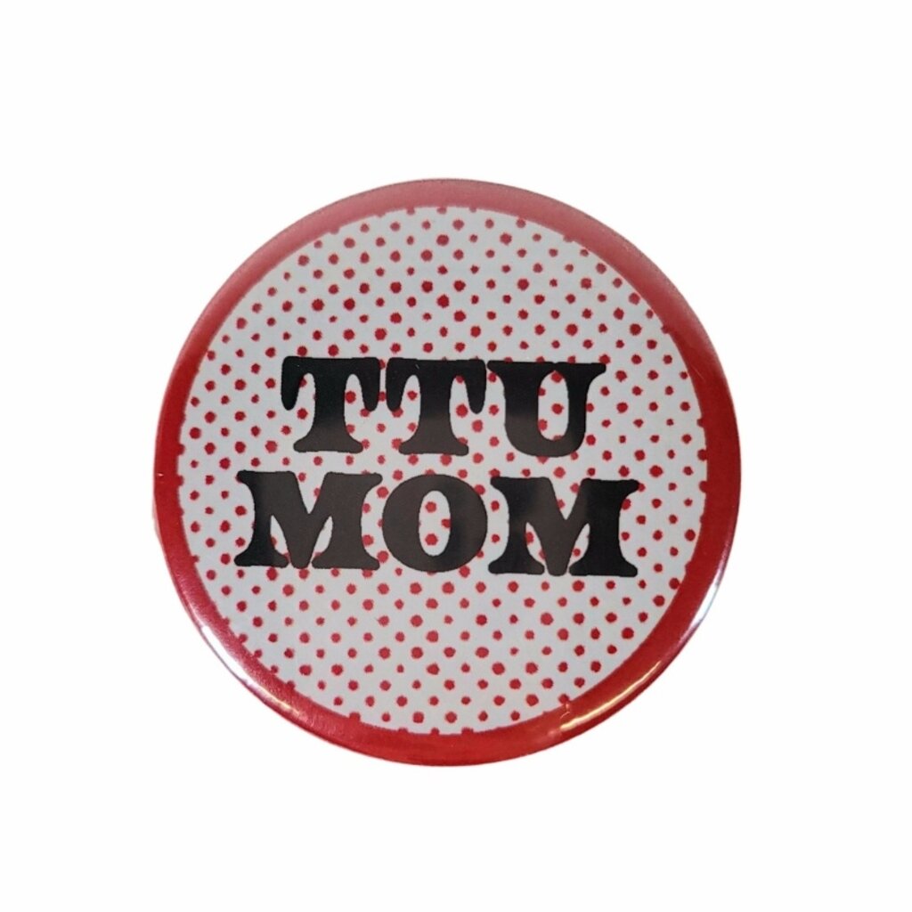Game Day Girls Family Gameday Buttons - 2"