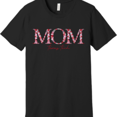 Blooming Mom Short Sleeve Tee