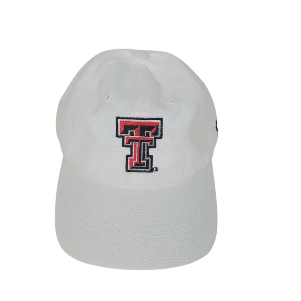 Double T Twill Cap - White Color