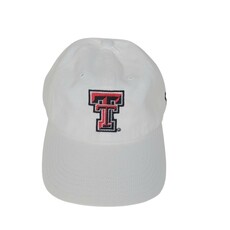 Double T Twill Cap - White Color