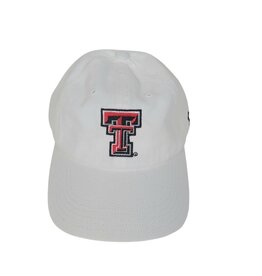 Double T Twill Cap - White Color