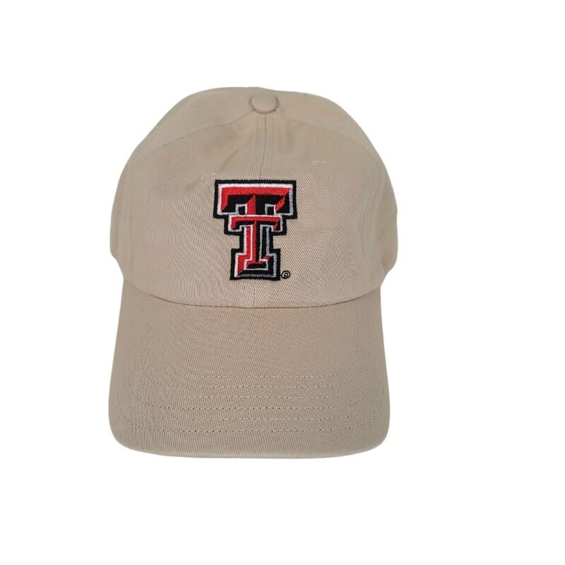 Double T Twill Cap - Stone Color