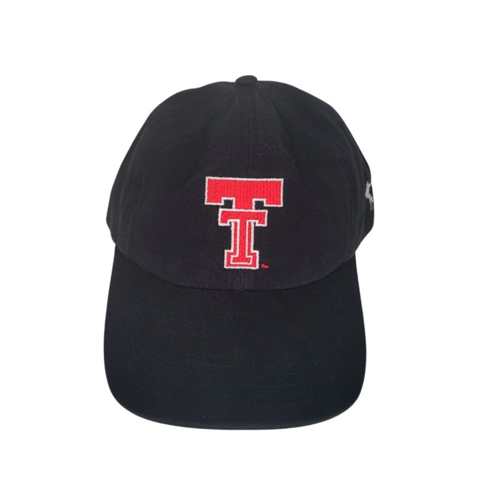 Vintage Double T Twill Cap - Color Black