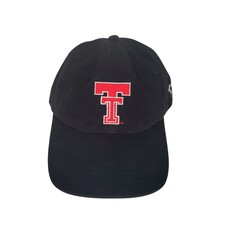 Vintage Double T Twill Cap - Color Black