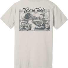 Bella Canvas Farmer Oasis Short Sleeve Tee