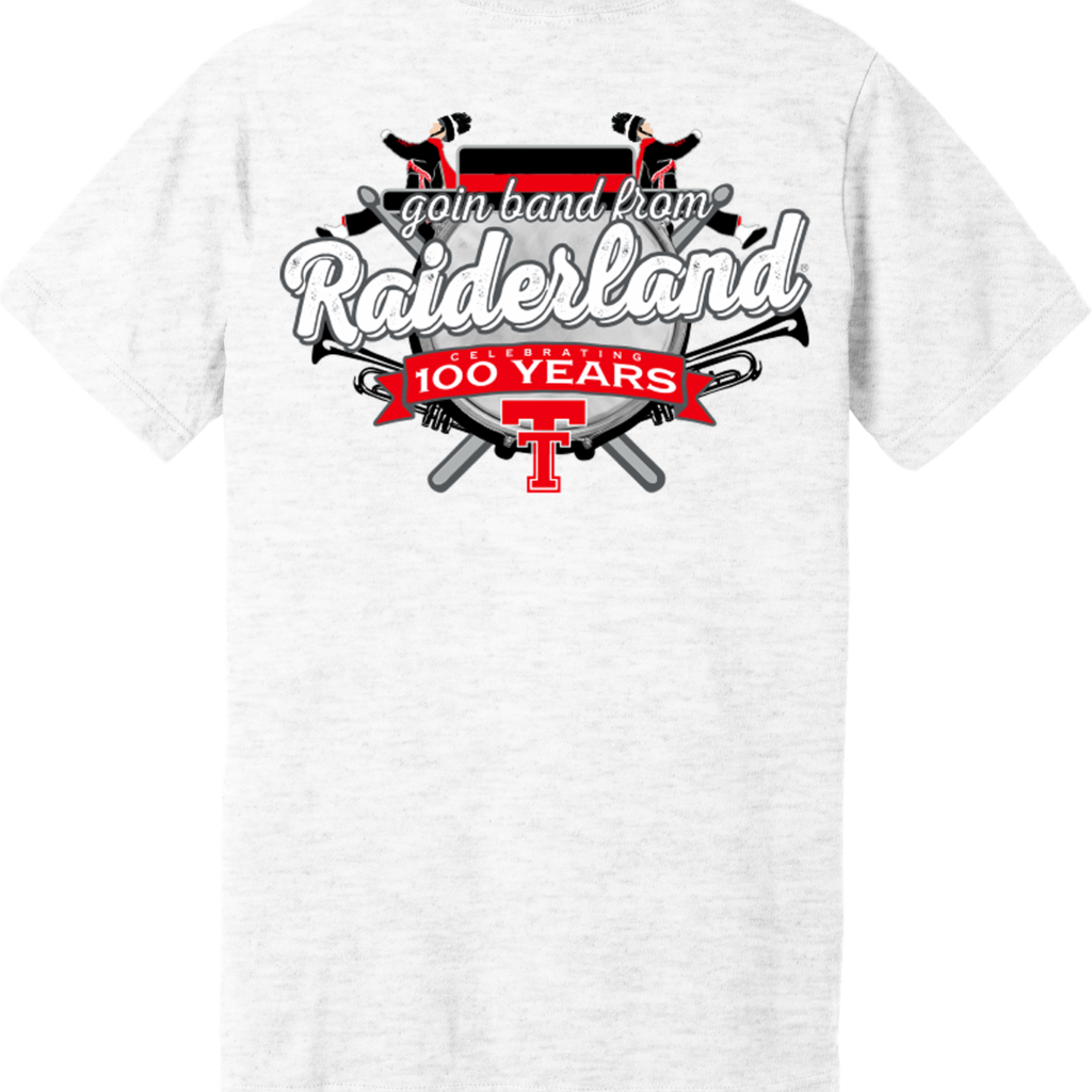 Goin Band 100 Years Short Sleeve Tee
