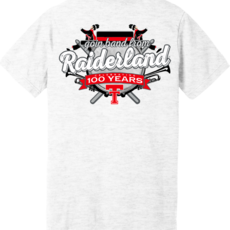 Bella Canvas Goin Band 100 Years Short Sleeve Tee