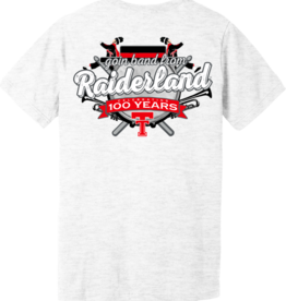 Bella Canvas Goin Band 100 Years Short Sleeve Tee