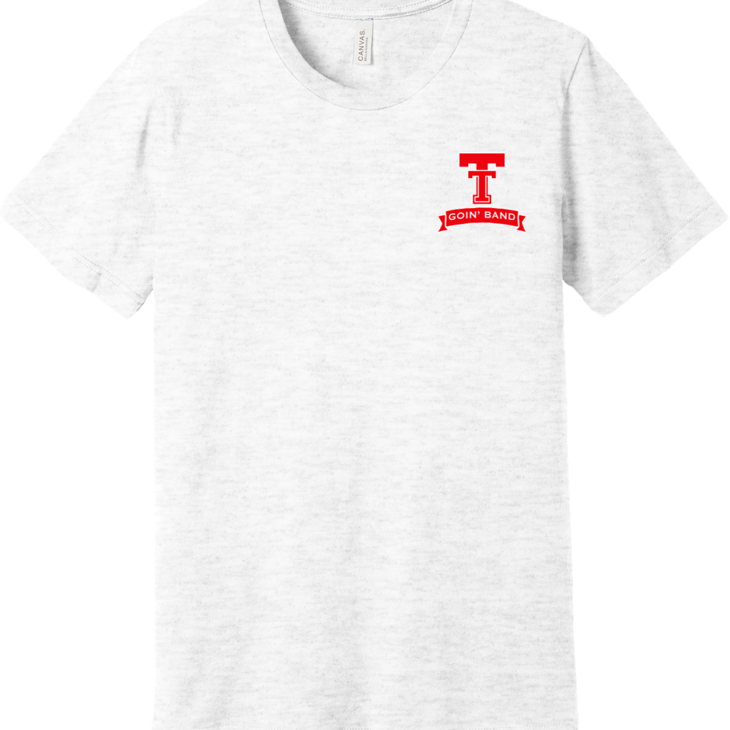 Goin Band 100 Years Short Sleeve Tee