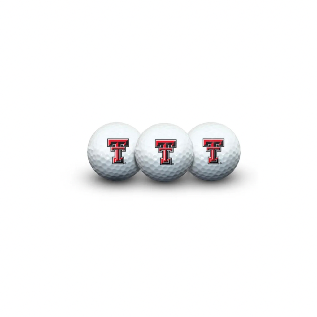 Golf Balls - 3 Pack