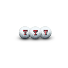 Golf Balls - 3 Pack